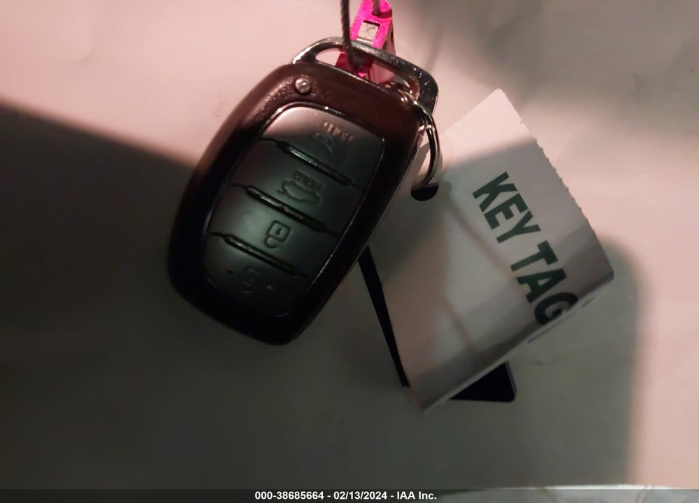 2018 HYUNDAI SONATA SEL VIN: 5NPE34AF4JH598721