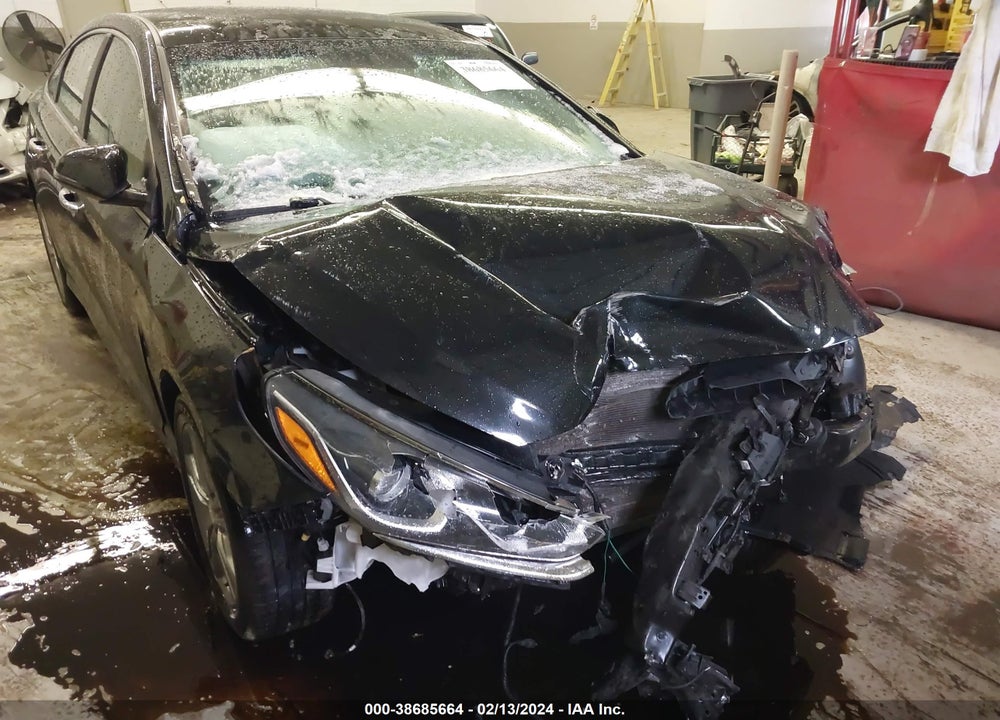 2018 HYUNDAI SONATA SEL VIN: 5NPE34AF4JH598721