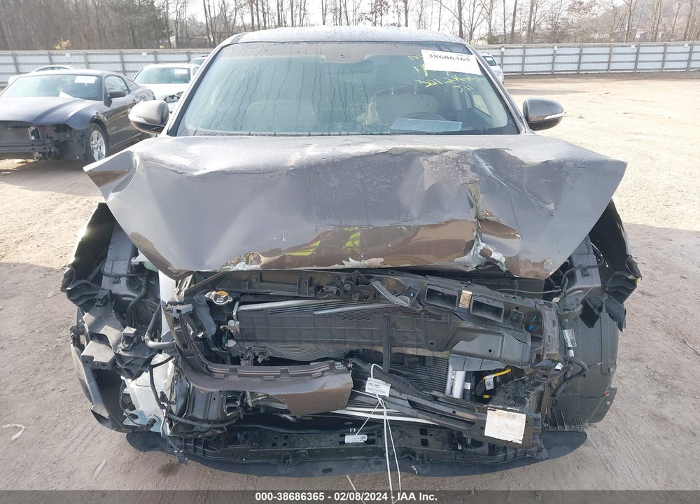 2020 KIA SORENTO 2.4L LX VIN: 5XYPG4A34LG645534