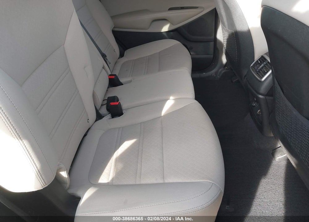 2020 KIA SORENTO 2.4L LX VIN: 5XYPG4A34LG645534