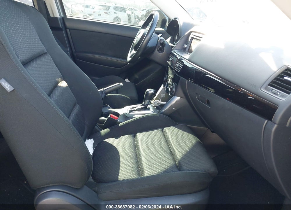 2015 MAZDA CX-5 TOURING VIN: JM3KE2CY9F0487853
