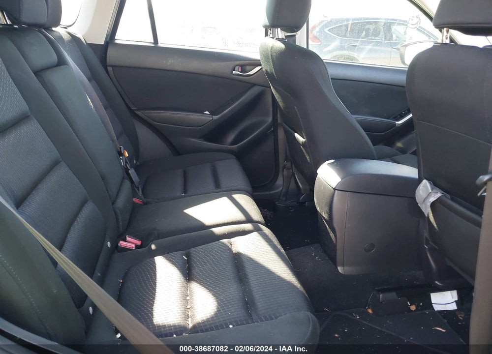 2015 MAZDA CX-5 TOURING VIN: JM3KE2CY9F0487853