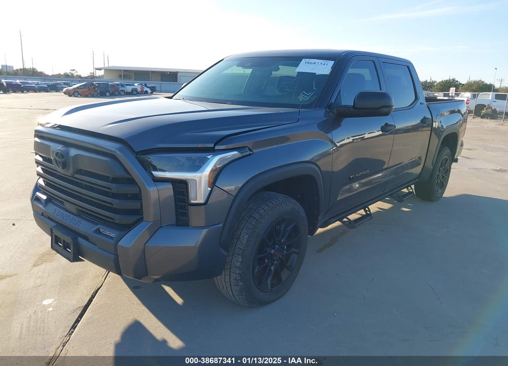 2023 TOYOTA TUNDRA SR5 VIN: 5TFLA5DB9PX081374