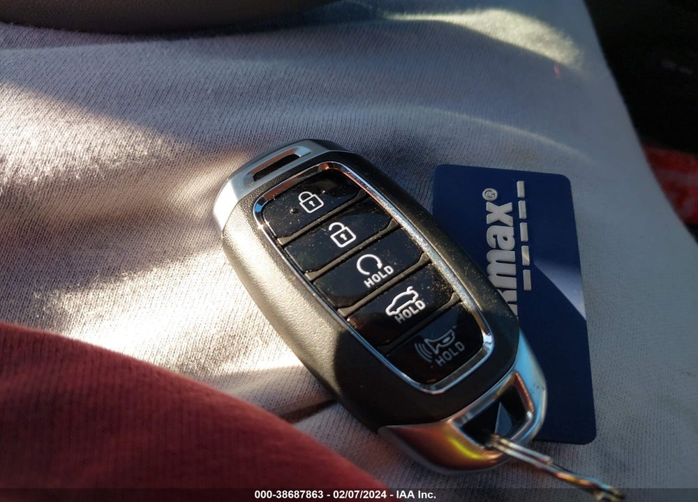 2023 HYUNDAI ELANTRA SEL VIN: 5NPLM4AGXPH094101