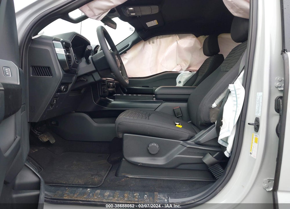 2023 FORD F-150 XL VIN: 1FTEW1EP0PKF94734