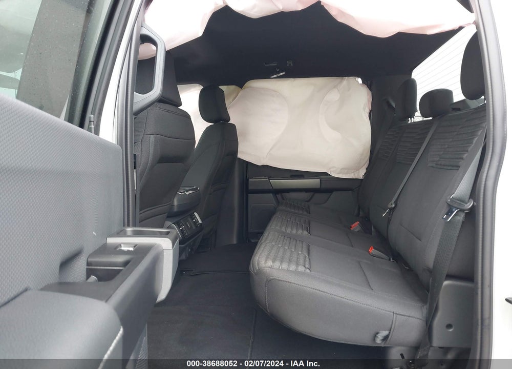 2023 FORD F-150 XL VIN: 1FTEW1EP0PKF94734