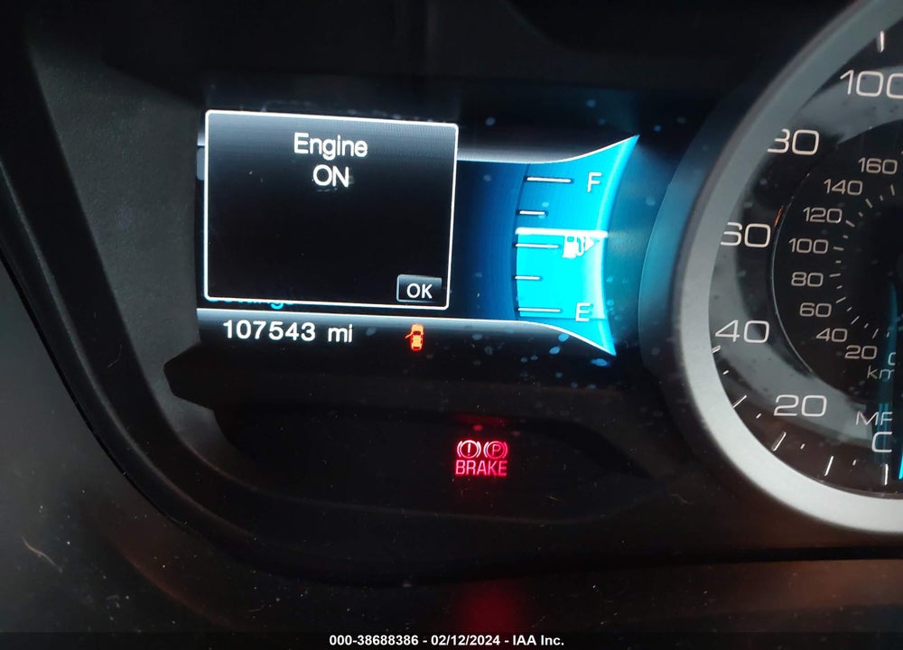 2015 FORD EXPLORER XLT VIN: 1FM5K8D85FGA24224