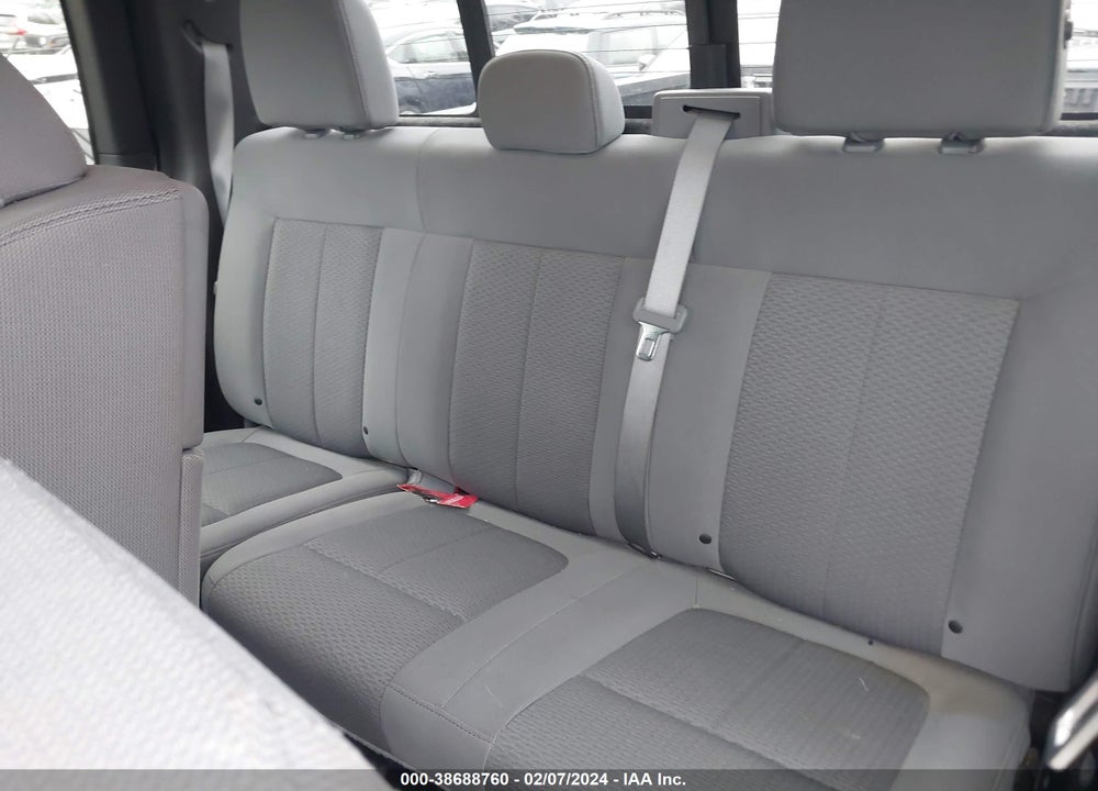 2013 FORD F-150 XLT VIN: 1FTFX1ET2DKG15609