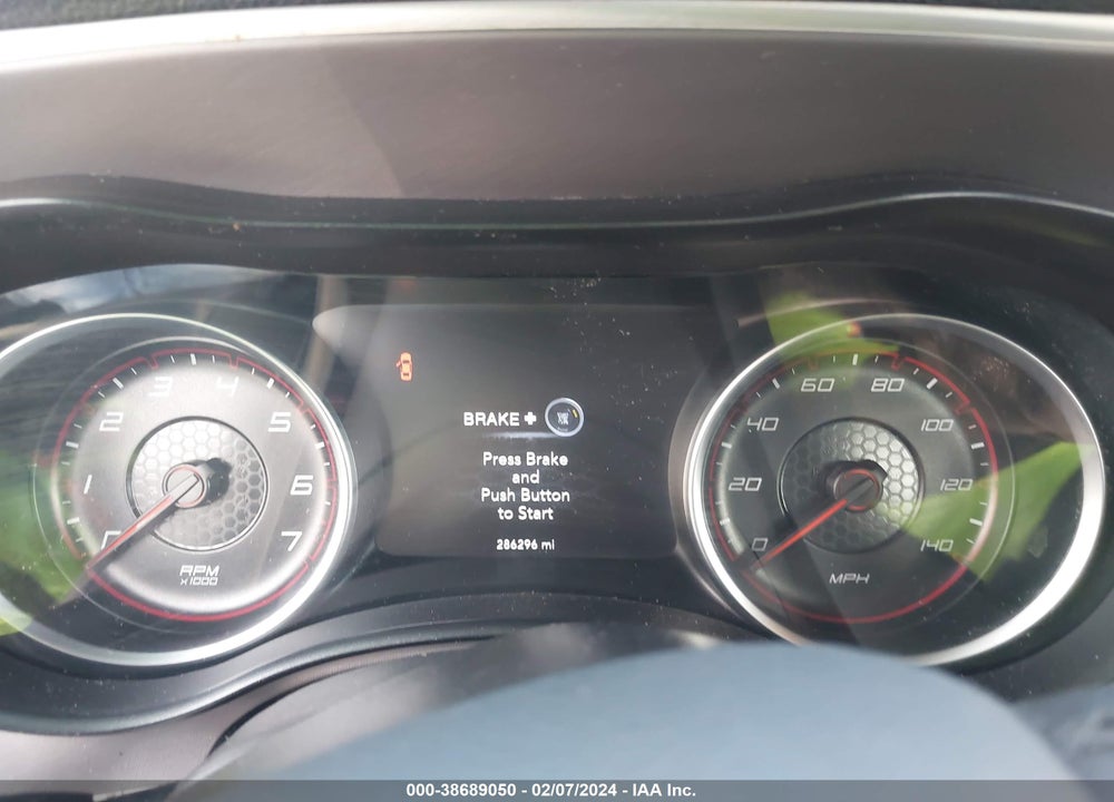 2019 DODGE CHARGER SXT RWD VIN: 2C3CDXBG6KH707787