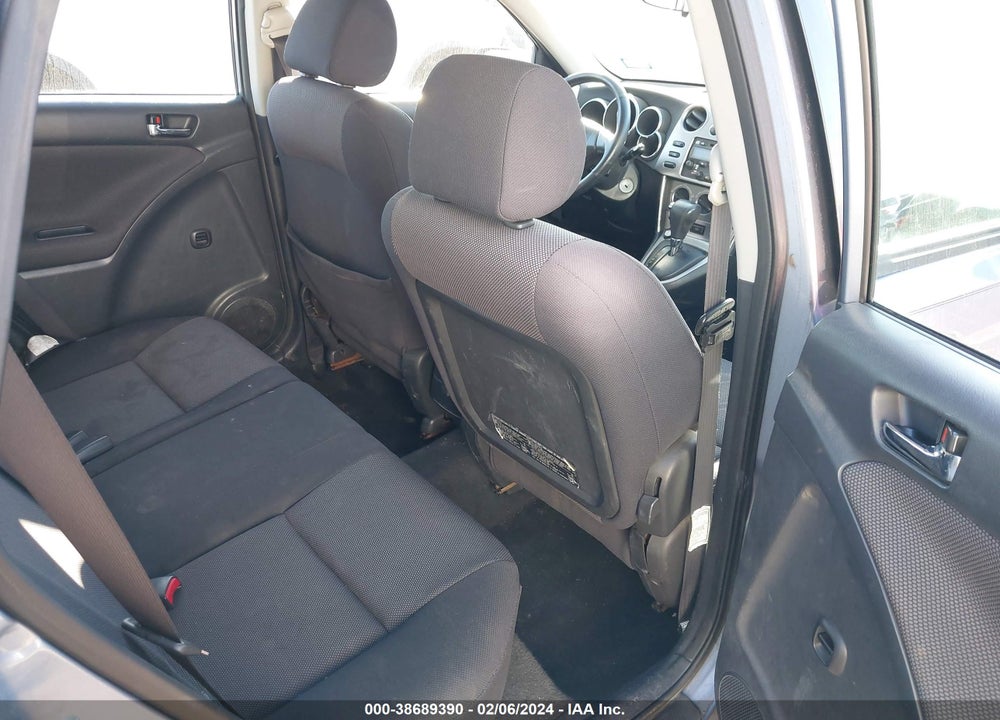 2003 TOYOTA MATRIX/XR VIN: 2T1KR32EX3C088610