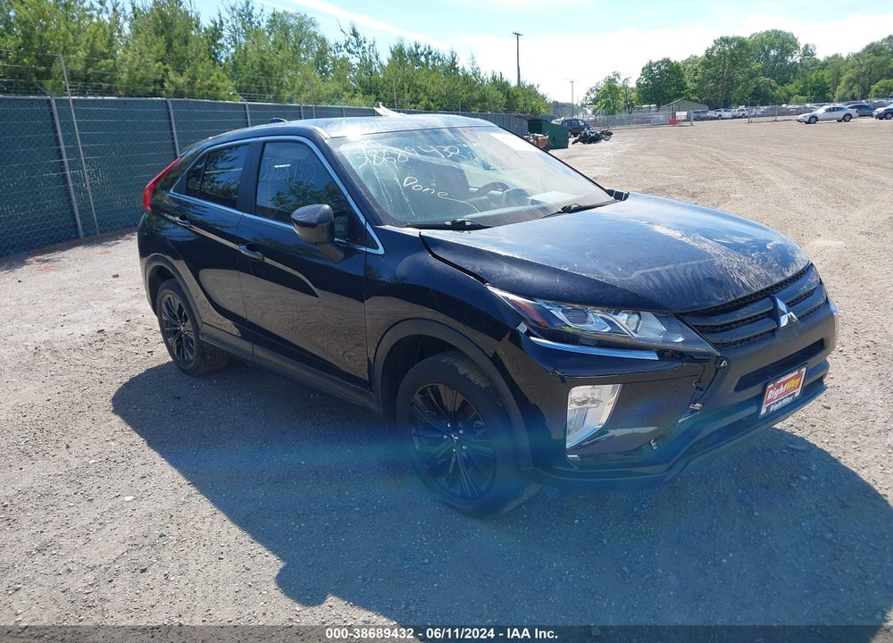 2018 MITSUBISHI ECLIPSE CROSS LE VIN: JA4AT4AA3JZ060629