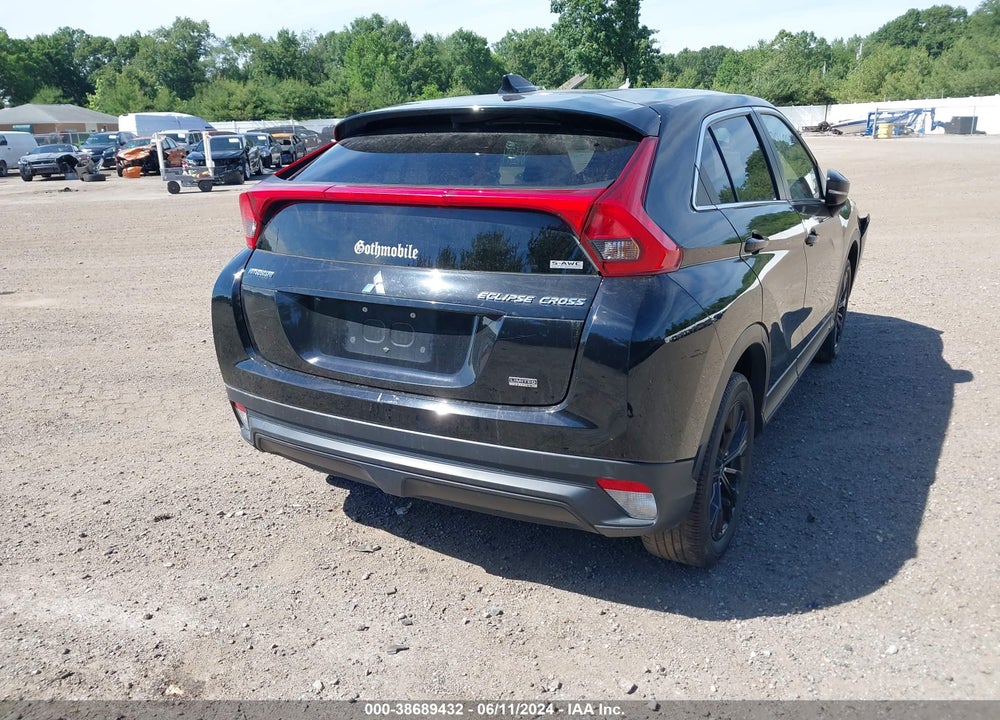 2018 MITSUBISHI ECLIPSE CROSS LE VIN: JA4AT4AA3JZ060629