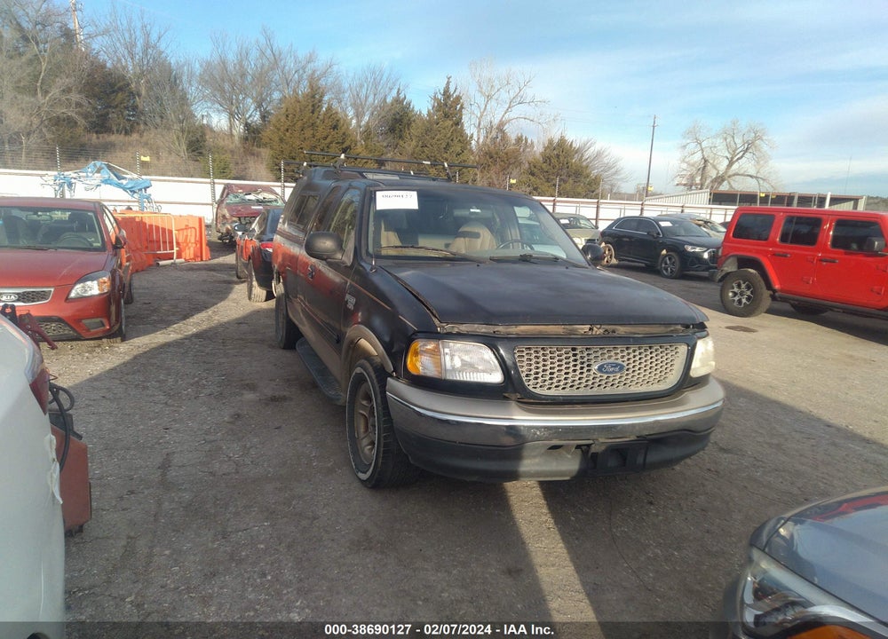 2000 FORD F-150 LARIAT/WORK SERIES/XL/XLT VIN: 1FTRX17WXYNC07822