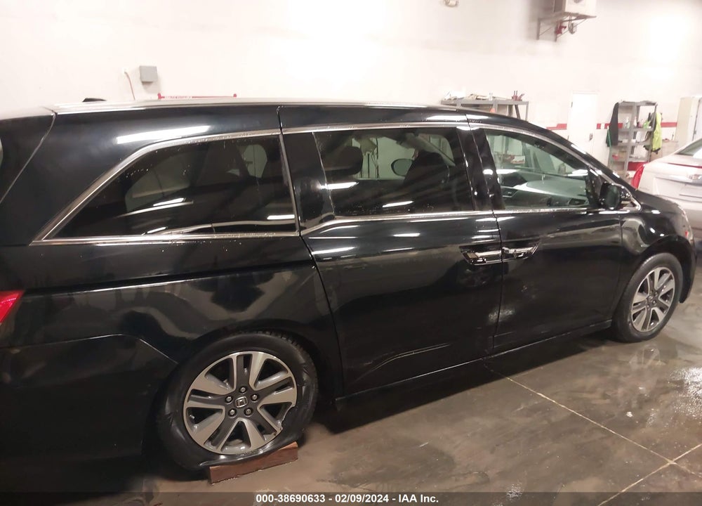 2015 HONDA ODYSSEY TOURING/TOURING ELITE VIN: 5FNRL5H98FB127958