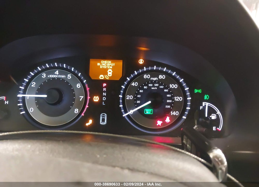 2015 HONDA ODYSSEY TOURING/TOURING ELITE VIN: 5FNRL5H98FB127958