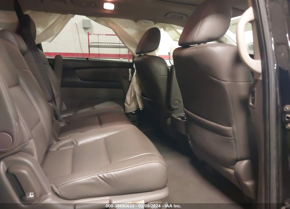 2015 HONDA ODYSSEY TOURING/TOURING ELITE VIN: 5FNRL5H98FB127958