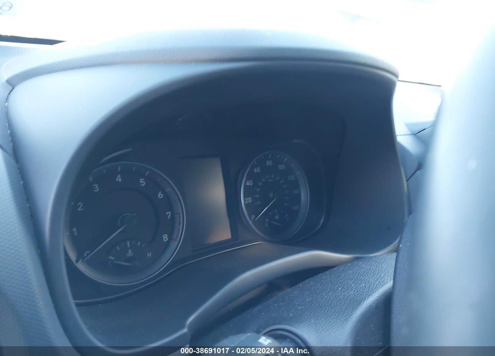 2021 HYUNDAI KONA VIN: KM8K6CAA5MU664661