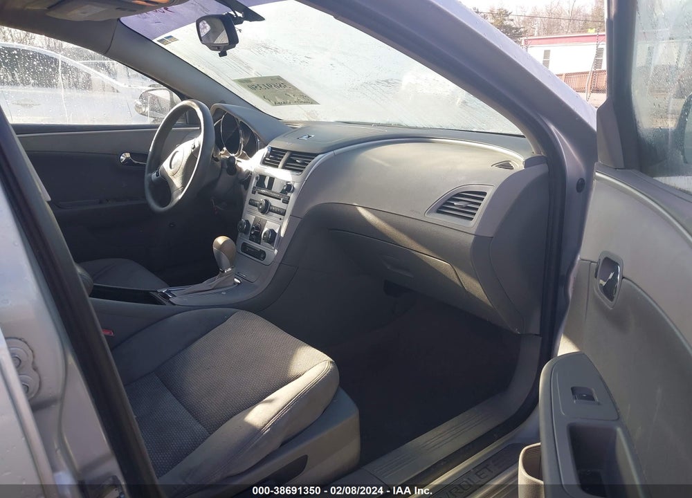 2010 CHEVROLET MALIBU LT VIN: 1G1ZC5EB3AF118511