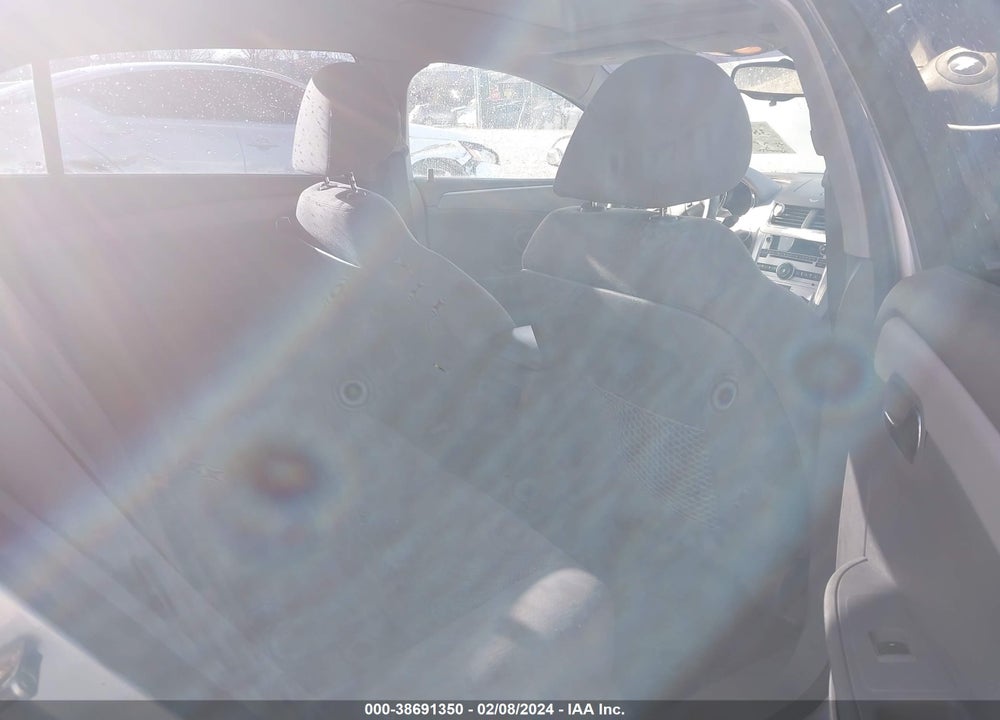 2010 CHEVROLET MALIBU LT VIN: 1G1ZC5EB3AF118511