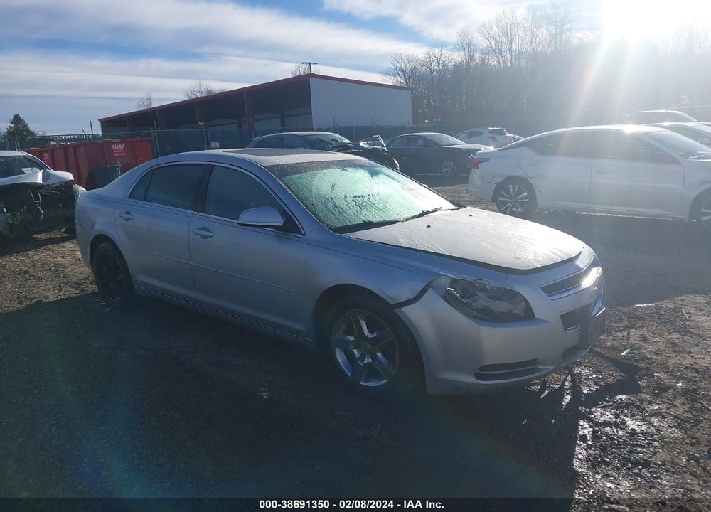 2010 CHEVROLET MALIBU LT VIN: 1G1ZC5EB3AF118511