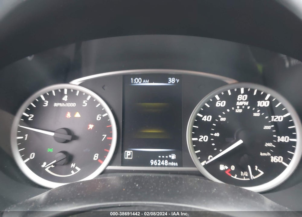2018 NISSAN SENTRA SV VIN: 3N1AB7AP7JY268556