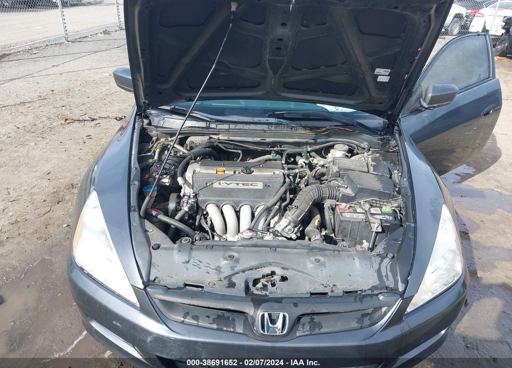 2006 HONDA ACCORD VIN: 1HGCM72356A017706