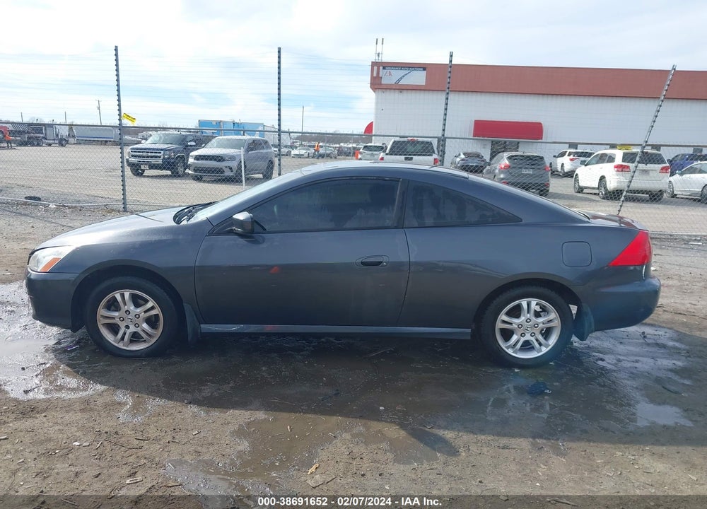 2006 HONDA ACCORD VIN: 1HGCM72356A017706