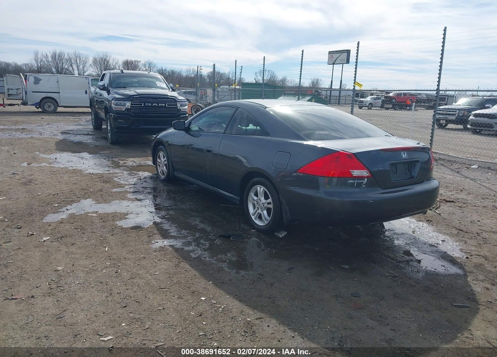 2006 HONDA ACCORD VIN: 1HGCM72356A017706