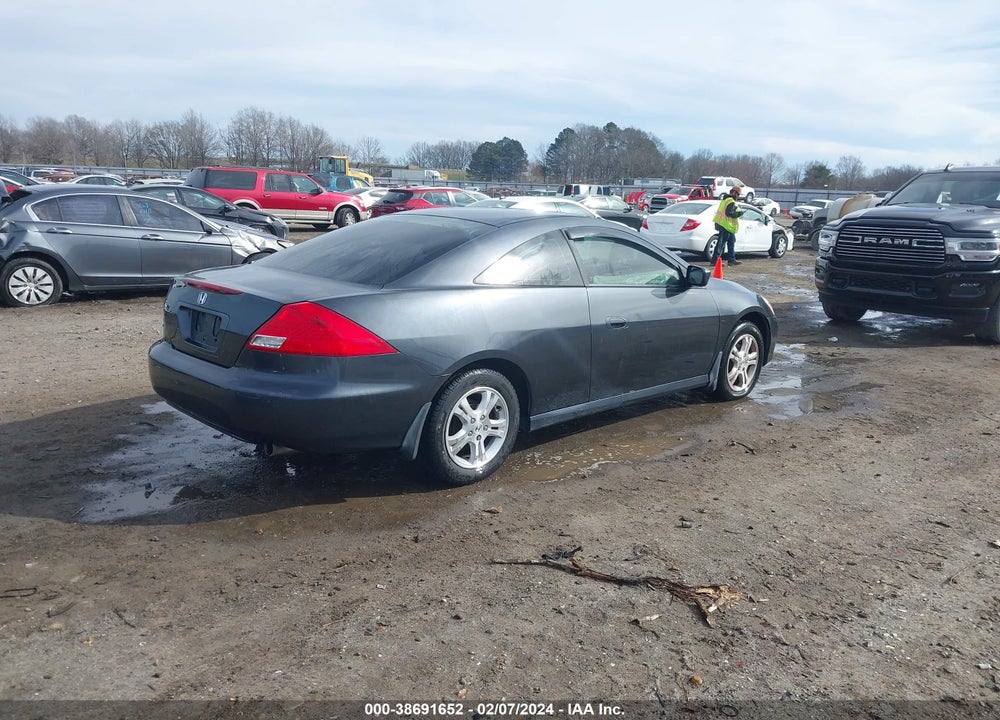 2006 HONDA ACCORD VIN: 1HGCM72356A017706