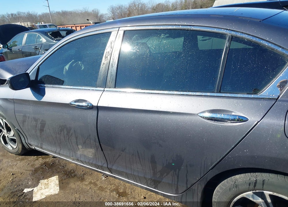 2016 HONDA ACCORD VIN: 1HGCR2F32GA146549