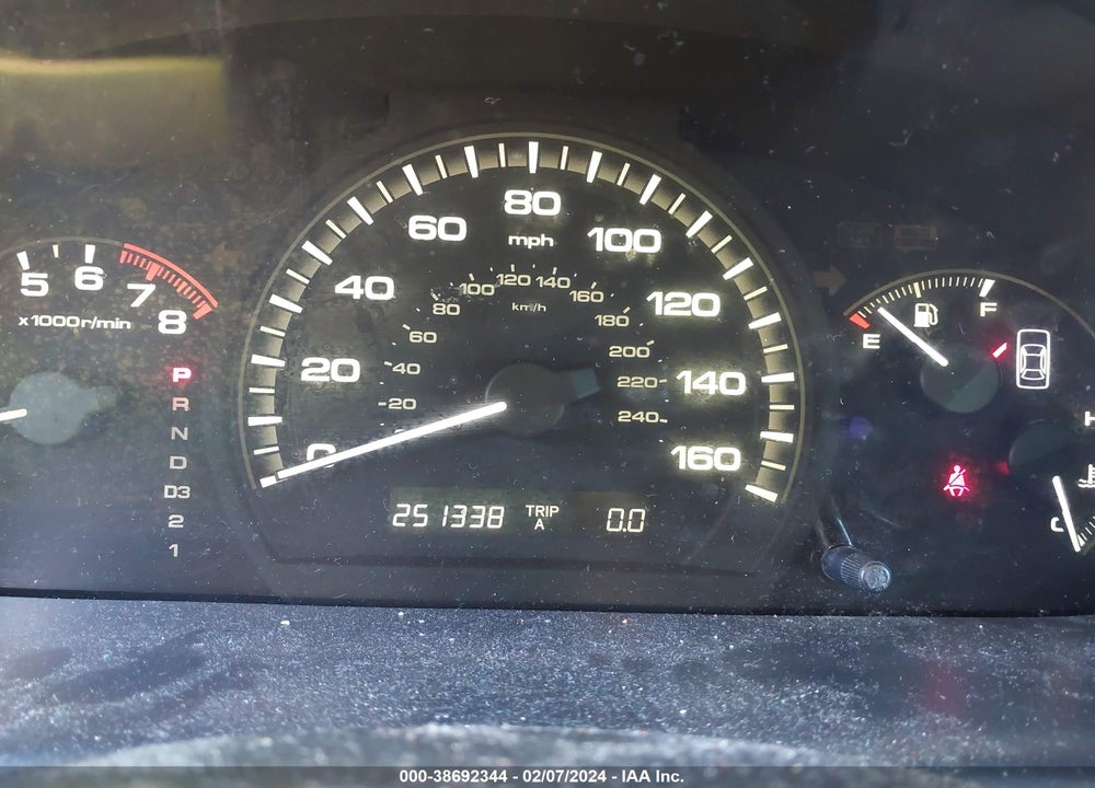 2007 HONDA ACCORD 2.4 EX VIN: 1HGCM56867A109192