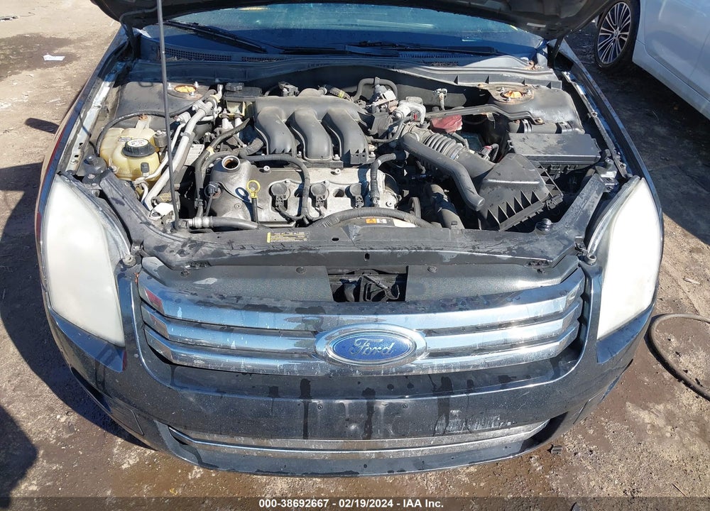 2009 FORD FUSION SE VIN: 3FAHP07159R175960