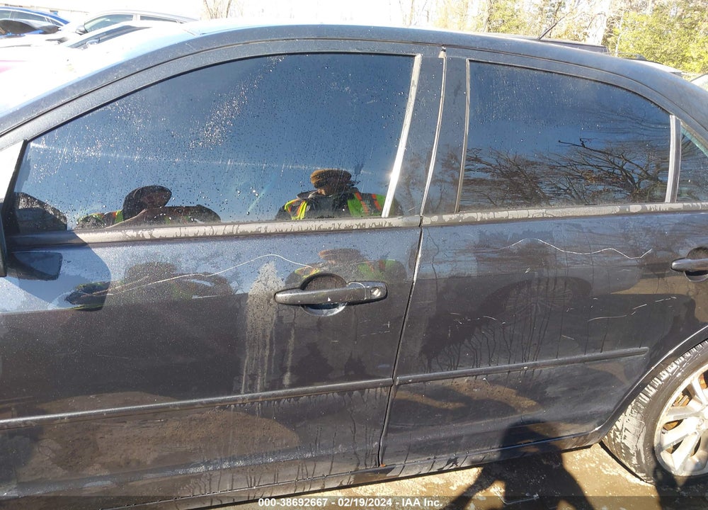 2009 FORD FUSION SE VIN: 3FAHP07159R175960