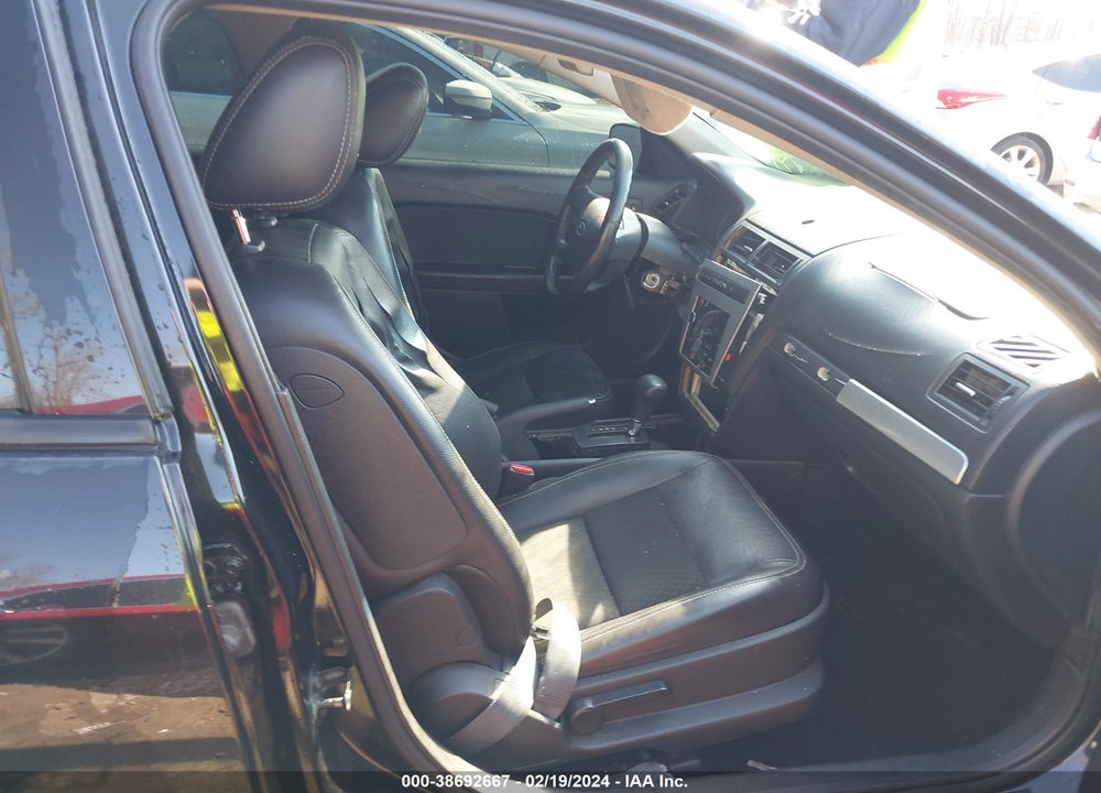 2009 FORD FUSION SE VIN: 3FAHP07159R175960