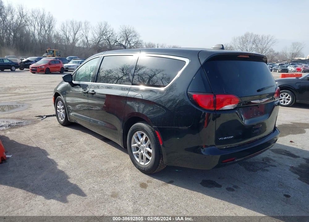 2023 CHRYSLER VOYAGER LX VIN: 2C4RC1CG1PR600961