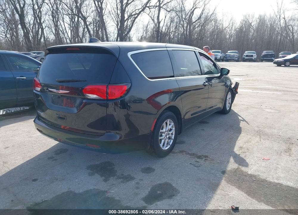 2023 CHRYSLER VOYAGER LX VIN: 2C4RC1CG1PR600961