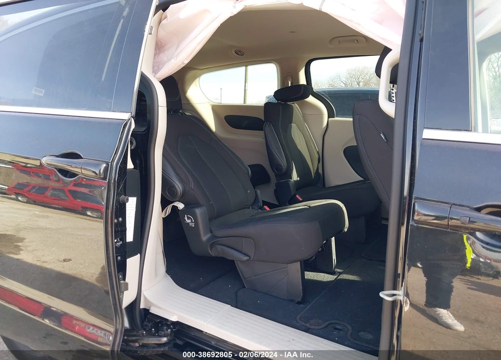 2023 CHRYSLER VOYAGER LX VIN: 2C4RC1CG1PR600961