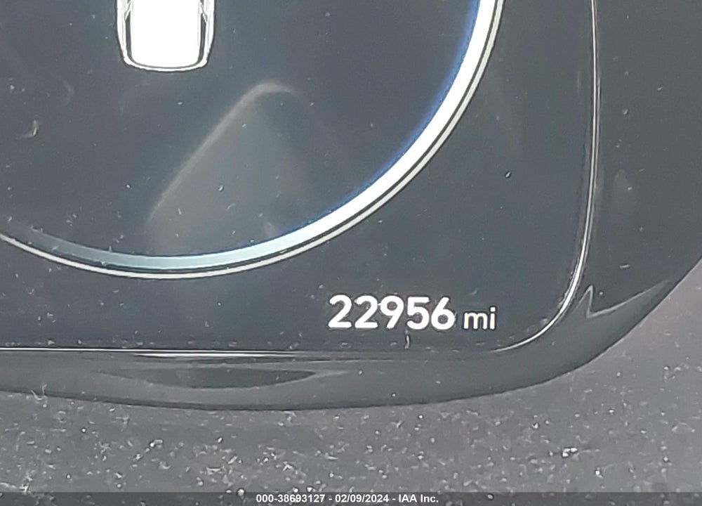 2022 HYUNDAI PALISADE LIMITED VIN: KM8R5DHE3NU384318