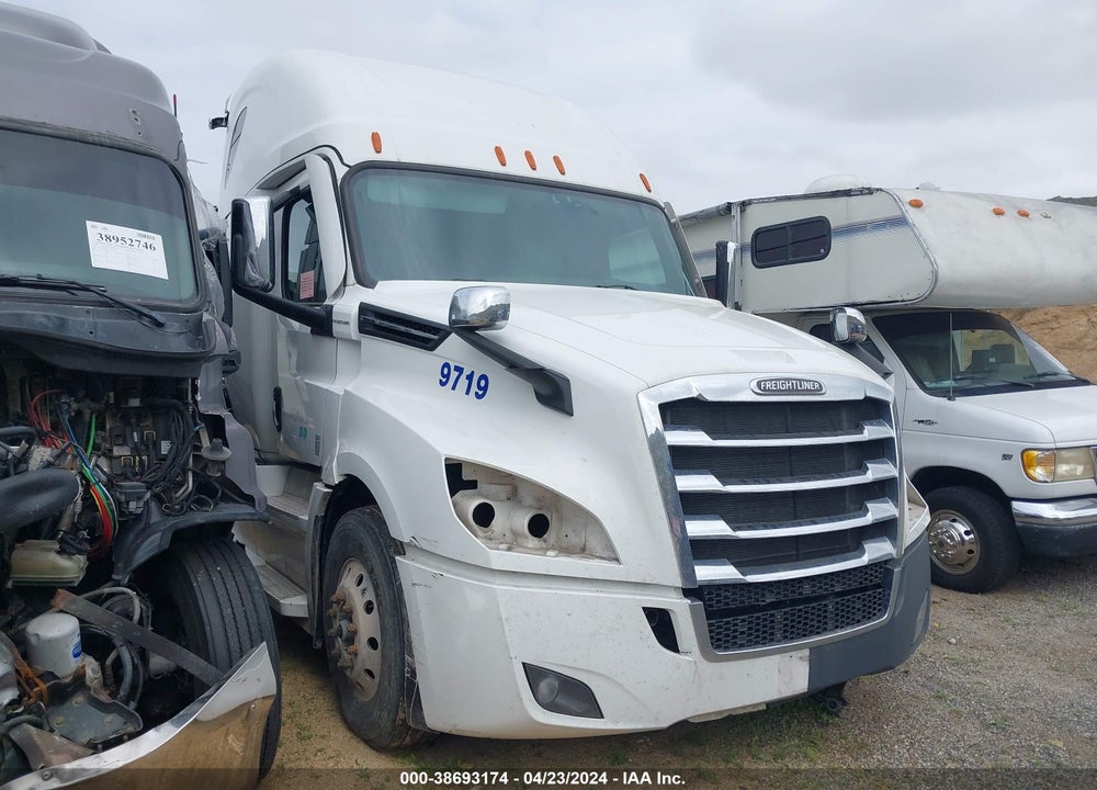 2022 FREIGHTLINER NEW CASCADIA 126 VIN: 3AKJHHDRXNSNE5299