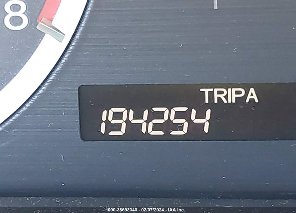 2008 HONDA ACCORD 2.4 LX VIN: 1HGCP26318A015135