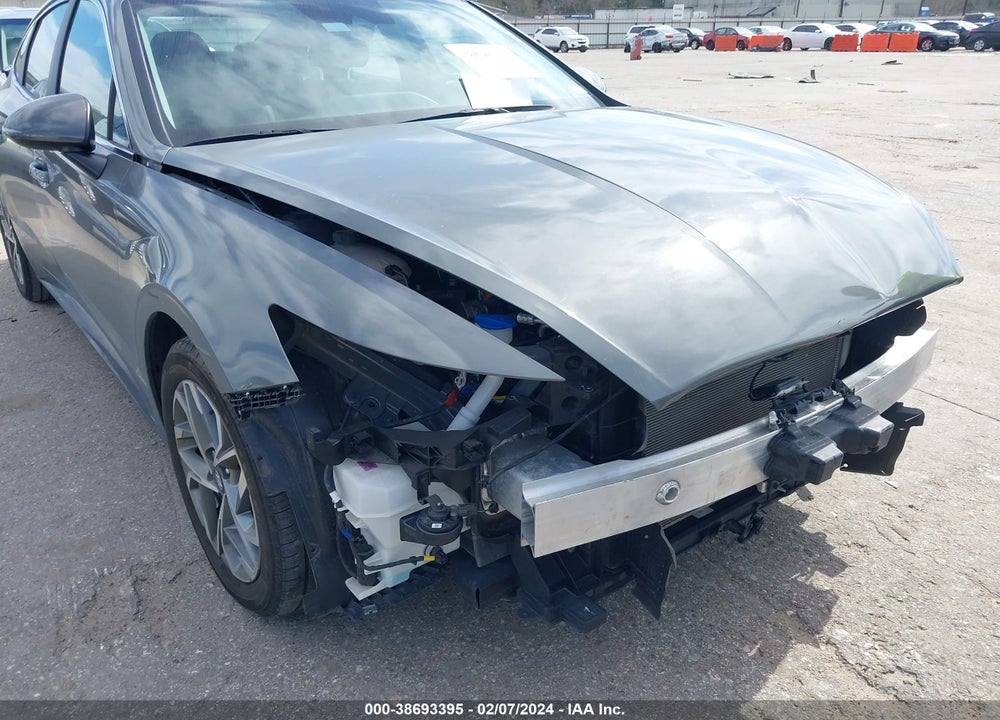 2022 HYUNDAI SONATA SEL VIN: KMHL64JA4NA236495