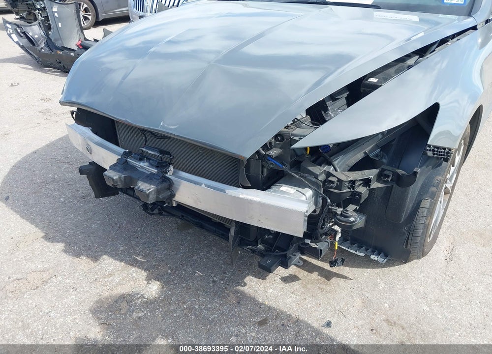 2022 HYUNDAI SONATA SEL VIN: KMHL64JA4NA236495