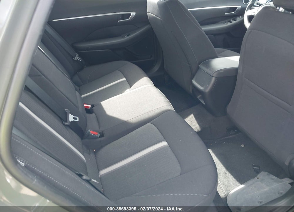 2022 HYUNDAI SONATA SEL VIN: KMHL64JA4NA236495