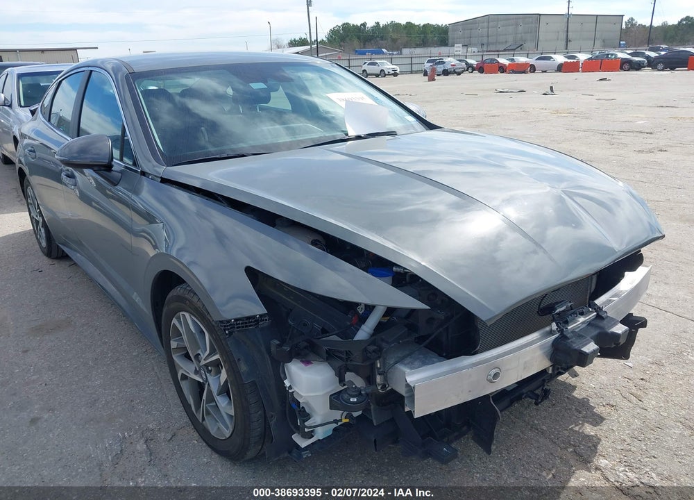 2022 HYUNDAI SONATA SEL VIN: KMHL64JA4NA236495