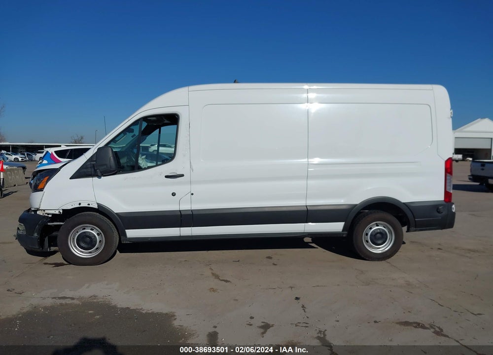 2020 FORD TRANSIT-250 VIN: 1FTBR1C84LKA45019
