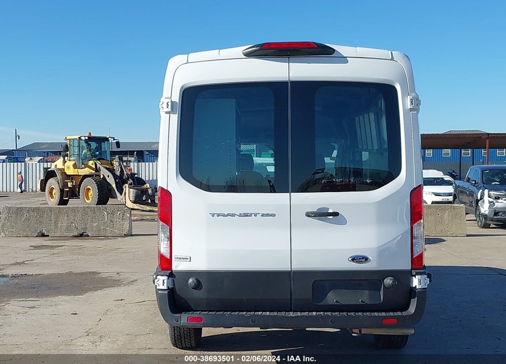 2020 FORD TRANSIT-250 VIN: 1FTBR1C84LKA45019