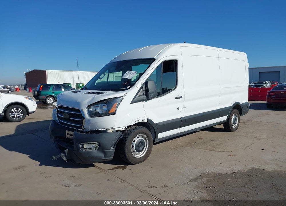 2020 FORD TRANSIT-250 VIN: 1FTBR1C84LKA45019