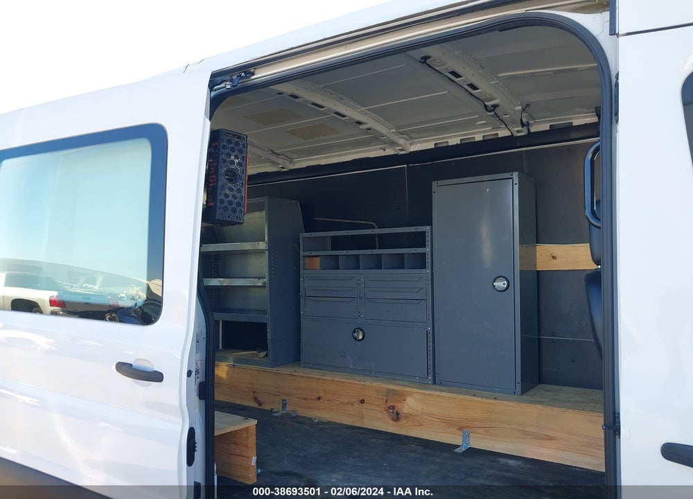 2020 FORD TRANSIT-250 VIN: 1FTBR1C84LKA45019