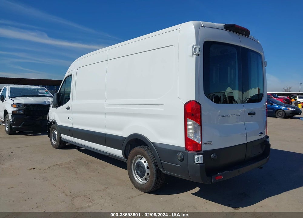 2020 FORD TRANSIT-250 VIN: 1FTBR1C84LKA45019