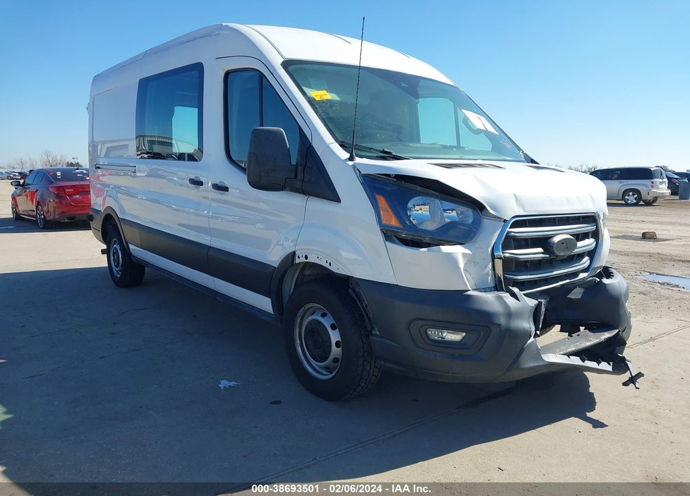 2020 FORD TRANSIT-250 VIN: 1FTBR1C84LKA45019